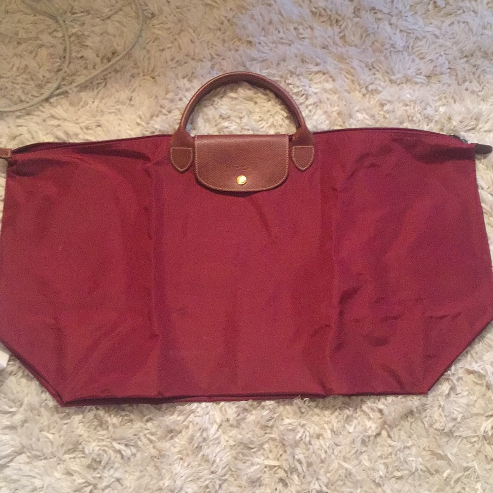 Longchamp Large Duffle